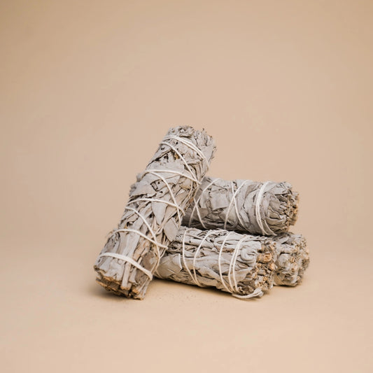 White Sage, To Renew