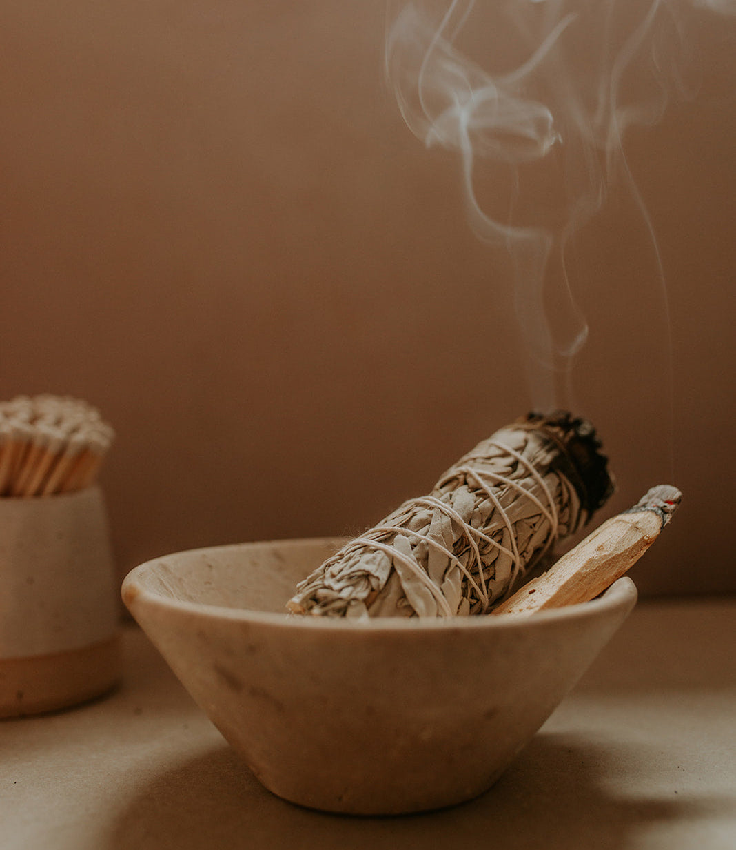 Sage & Lavender
