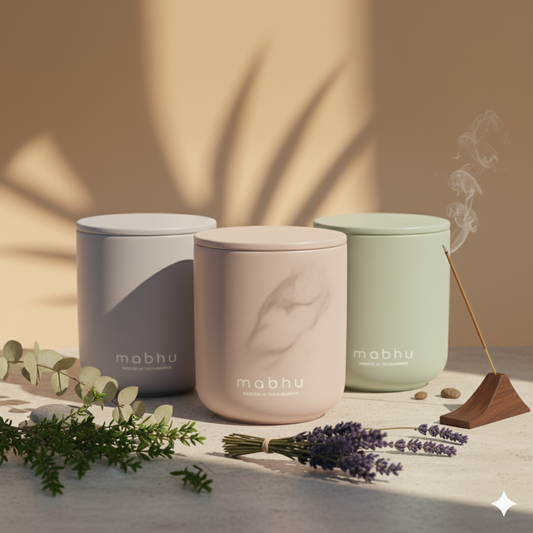 Soma Candle, To Rest