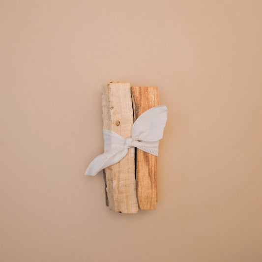 Palo Santo Bundle, To Clear