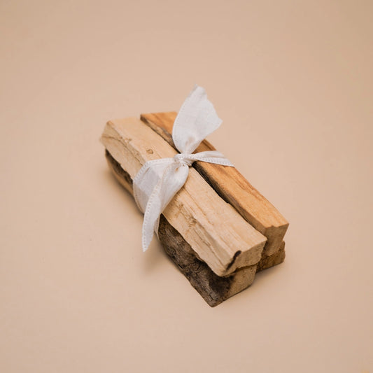 Palo Santo Bundle, To Clear