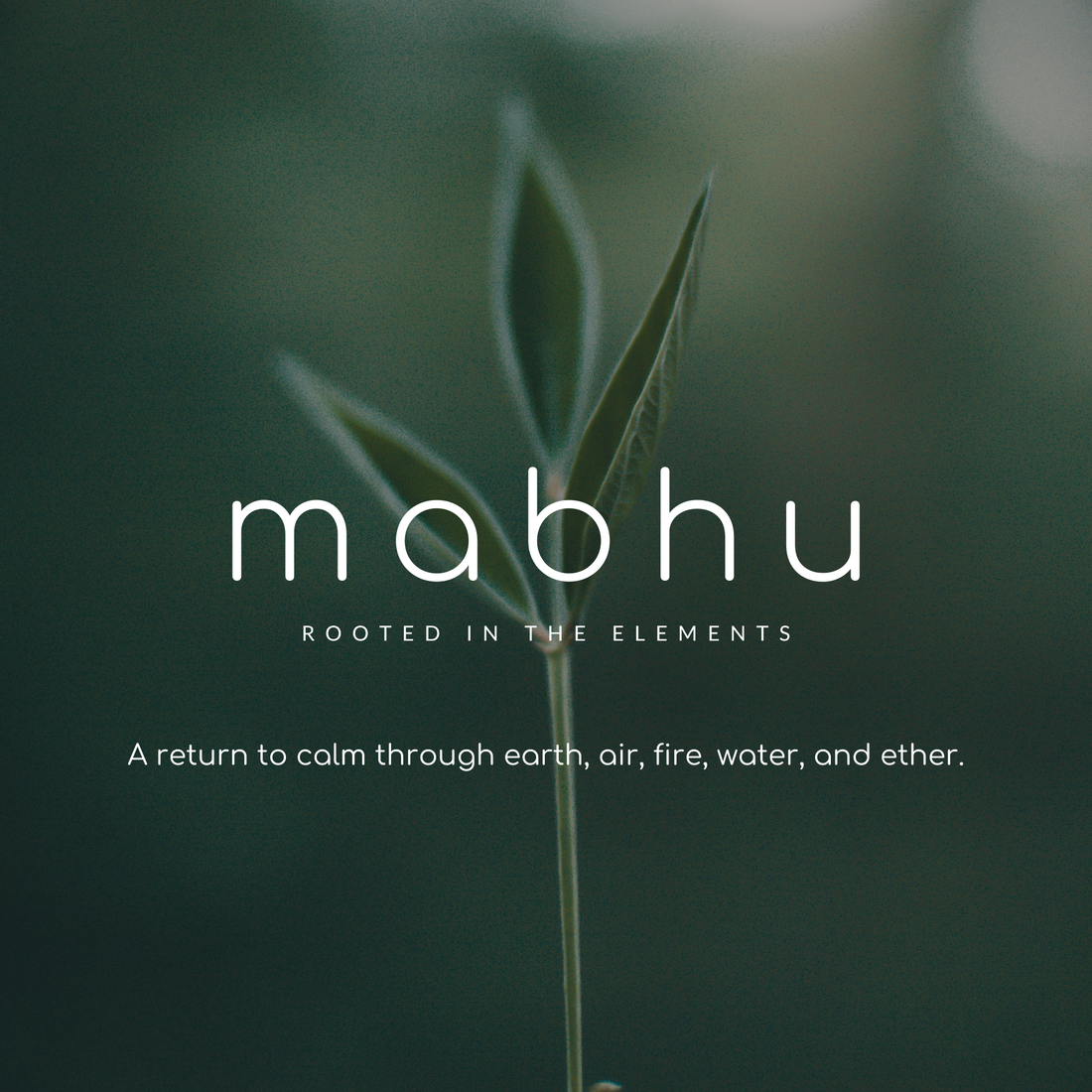 Behind the Name: Mabhu