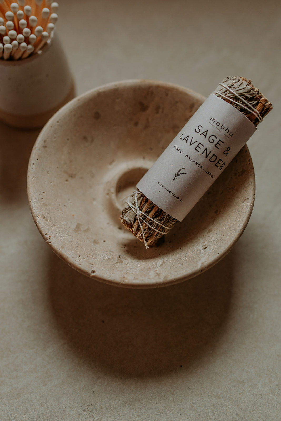 Sage & Lavender