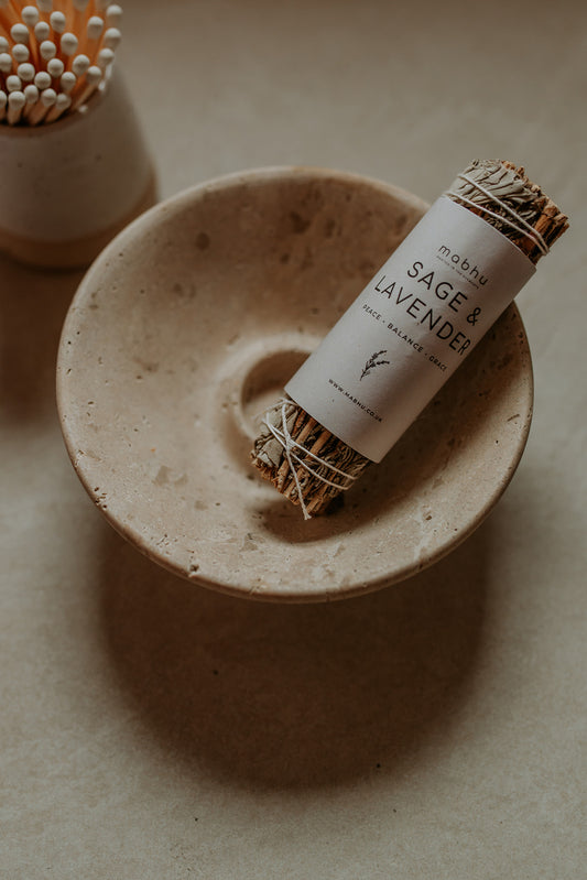 Sage & Lavender